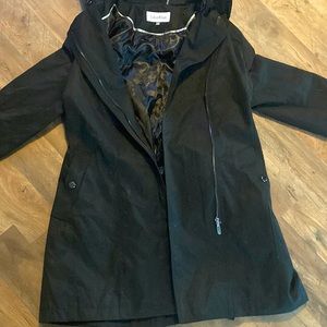 Calvin Klein rain jacket